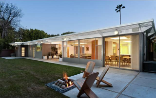 Illustration for article titled Buy Popular Mechanics' 1955 House of the Future For Only $1.8 Million